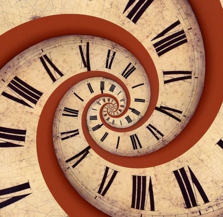 When Clocks Don't Click - by Kara Matejka - kcmusings