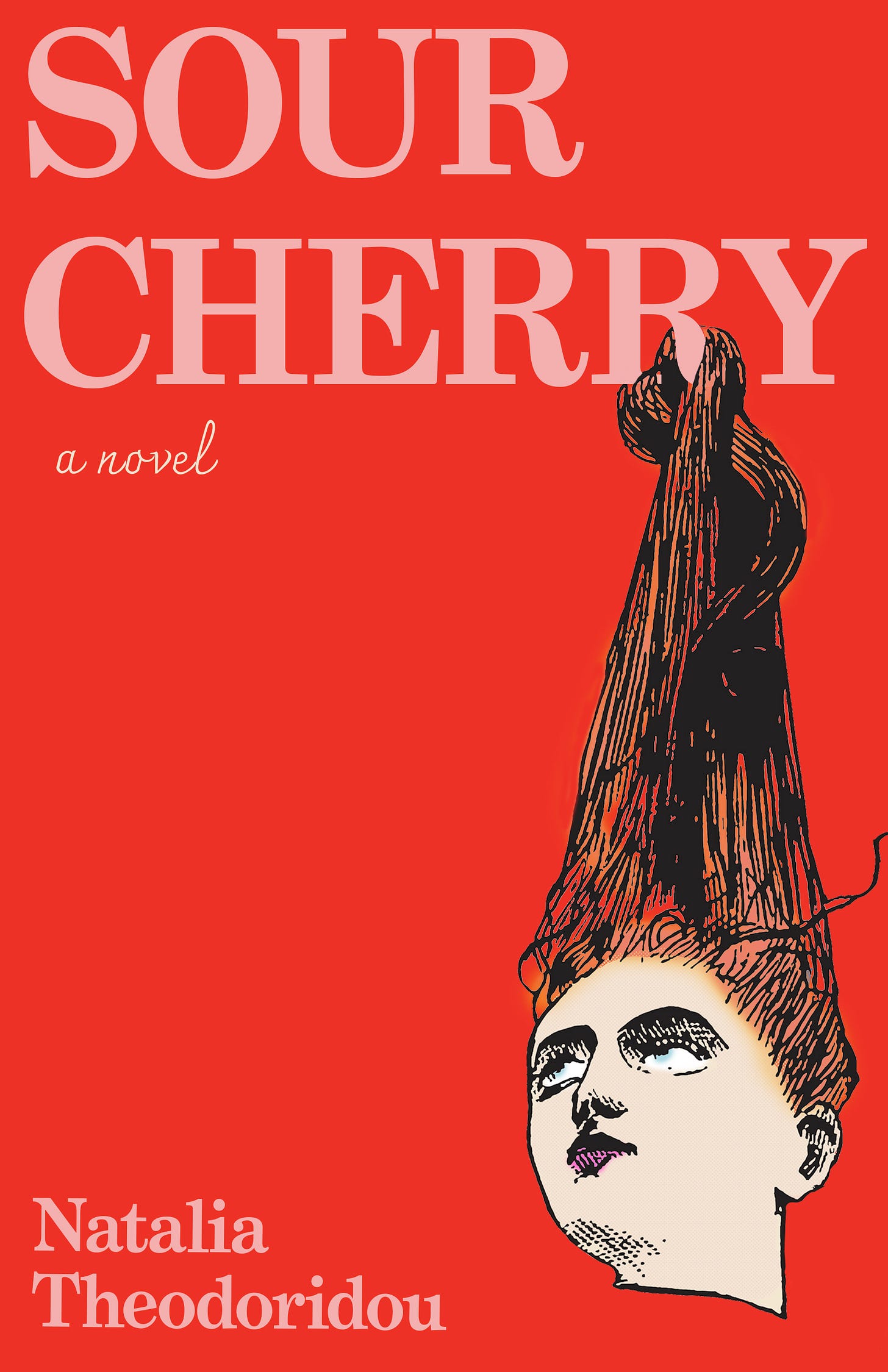 Sour Cherry by Natalia Theodoridou | Goodreads