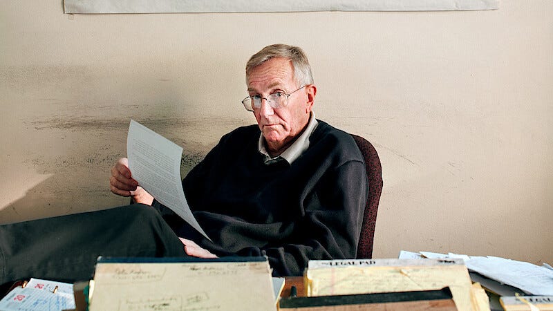 Cover-Up Documentary About Investigative Journalist Seymour Hersh Coming to  Netflix - Netflix Tudum