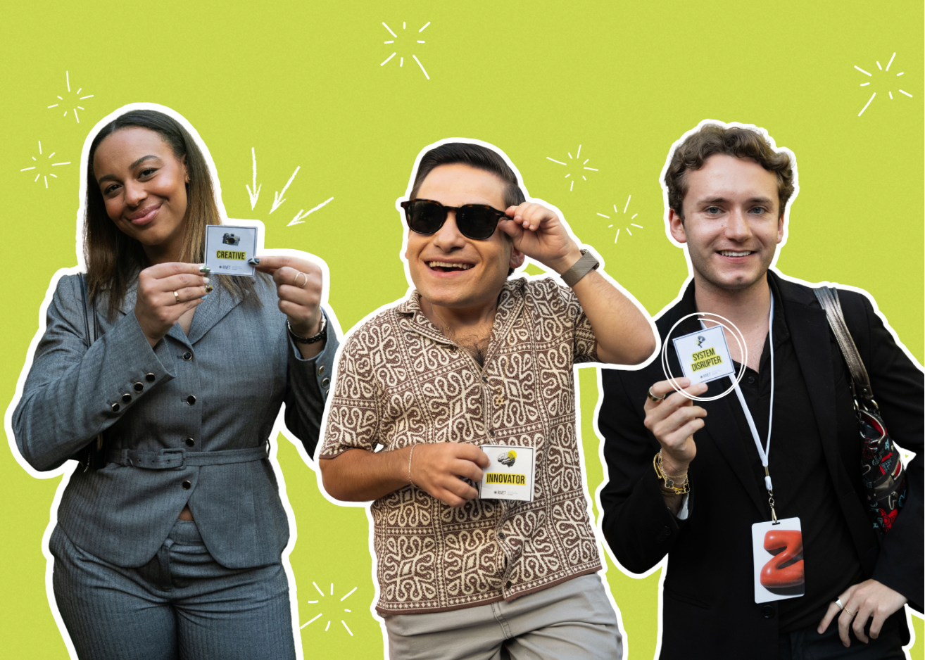 The Good News Is… Gen Z Didn’t Just Show Up. They Showed What’s Possible.