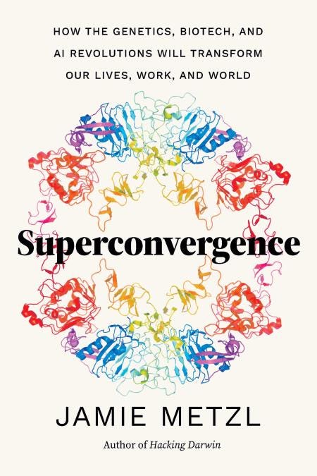 Superconvergence | Hachette Book Group