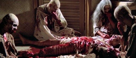 Zombi 2 - inside Zombi 2 - inside