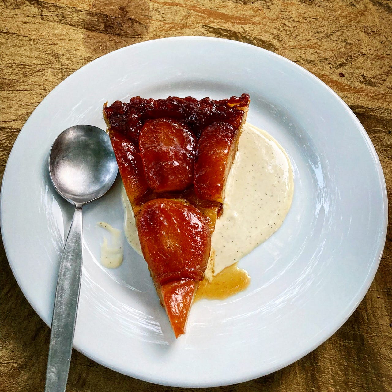 From the Hip: One Woman's Writing on Food