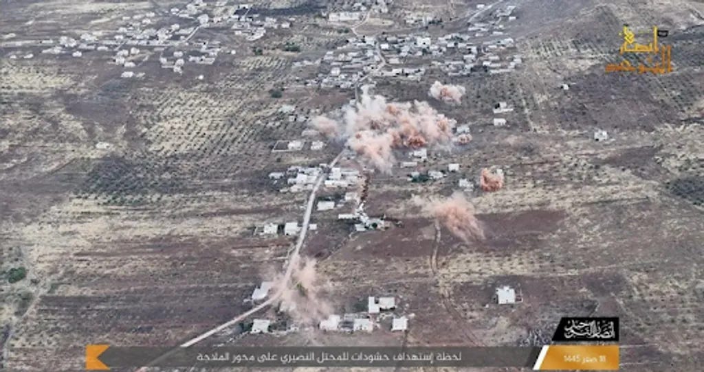 La guerra in Siria.. Come è diventata la via per i gruppi jihadisti per combattere la Russia?