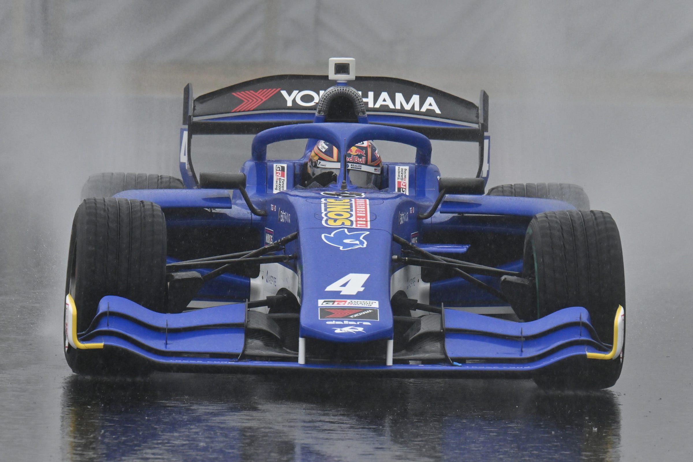 Suzuka Super Formula test: Day 1 paddock notes