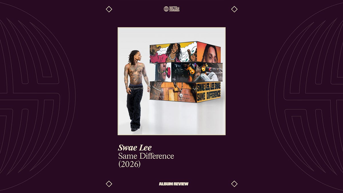 Same Difference by Swae Lee