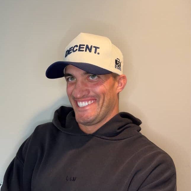 The PE GUY Deeeeeecent Hat – Albatross Attire