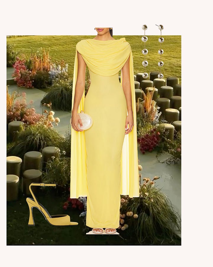 The Dress Code: Wedding Guest Dresses