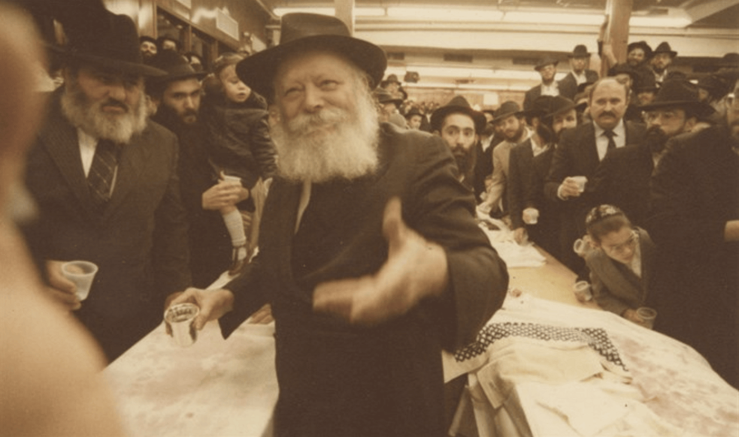 jewish tunnels nyc chabad rebbe 770 elie lichtschein 