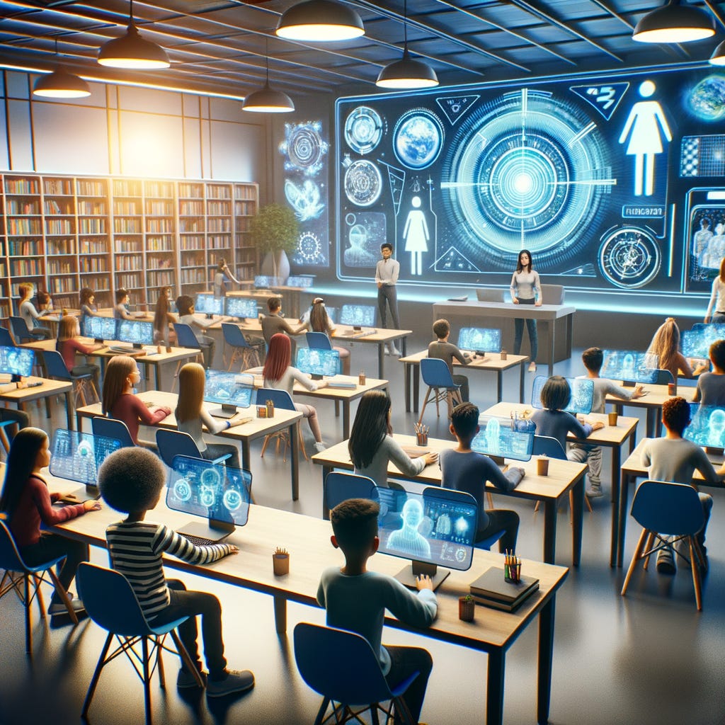 Our education system - how did we get here and how might the future of ...