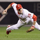 Chasing Utley's Missing Gold Gloves