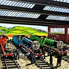 Troublesome Engines (1950)