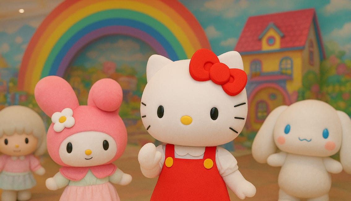 Sanrio Co (TSE: 8136) dividends and stock price keep soaring