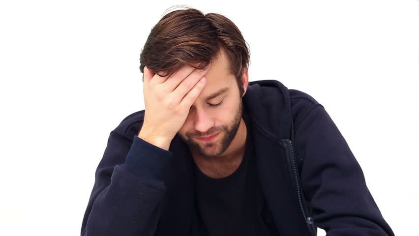 sad man shutter | Born Realist