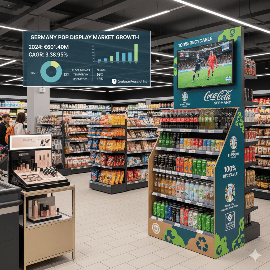 Germany Point of Purchase (PoP) Display Market