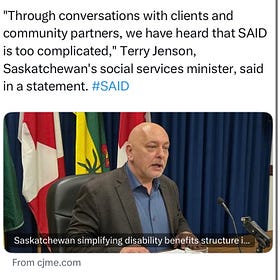 Corporate Welfare, Saskatchewan-Style