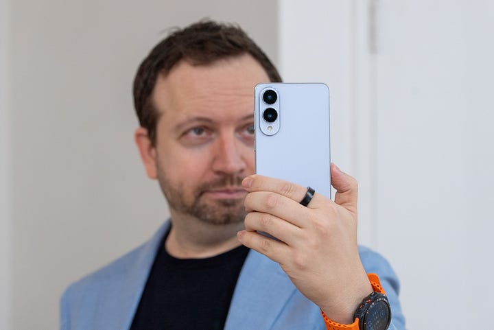 Samsung Galaxy S25 Edge review