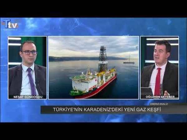 Enerji Analiz: Türkiye'nin Karadeniz'deki Yeni Gaz Keşfi