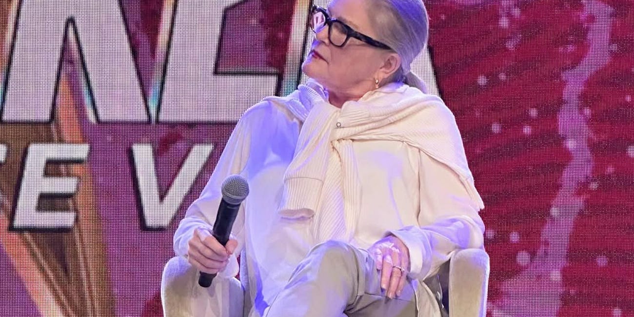Kate Mulgrew Teases Janeway Spinoff Show On Star Trek Cruise: It's "Being Pursued"