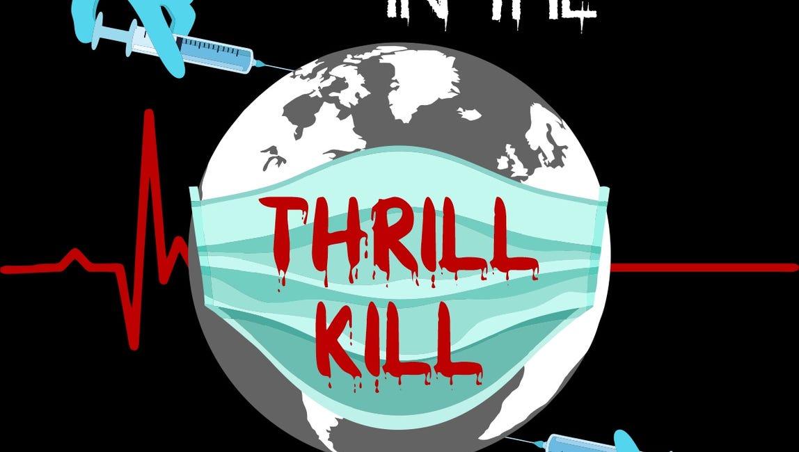 Talks with Freedom Fighters Episode 15 - Zowe - Thrill Kill Medical Cult