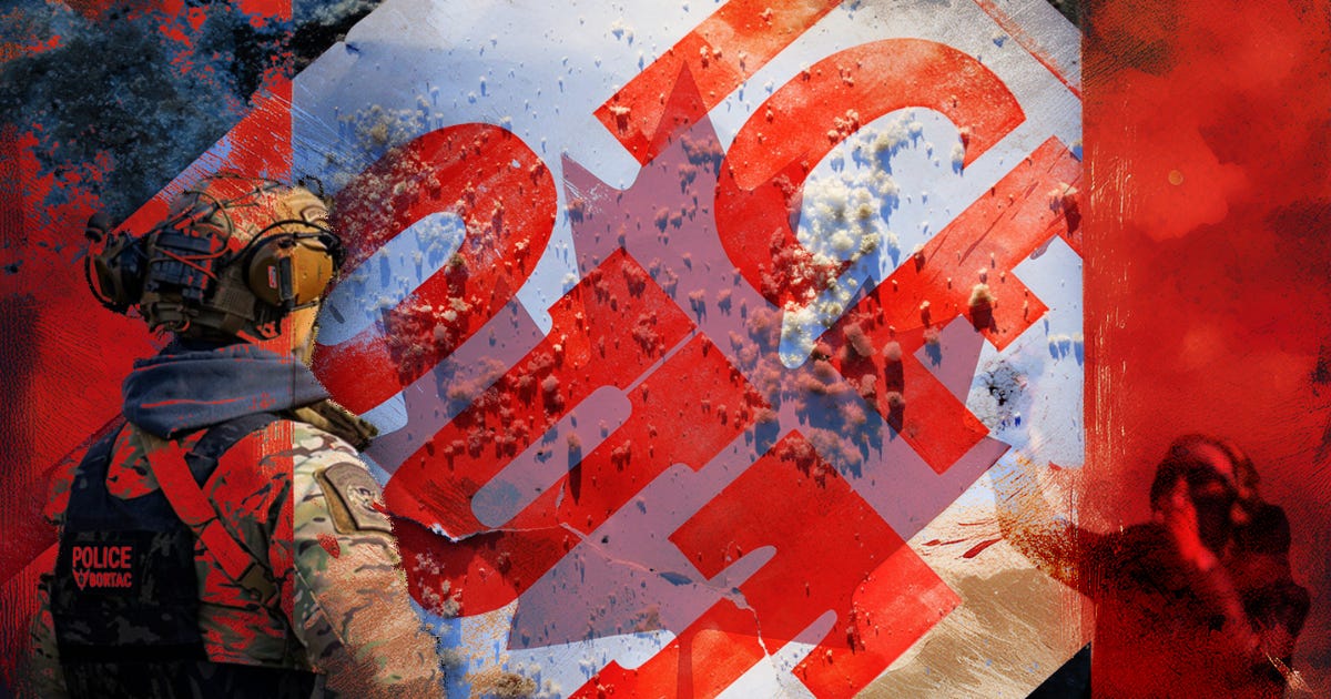 EXCLUSIVE: Names matching Canadian politicians appear in anti-ICE protest donor leak