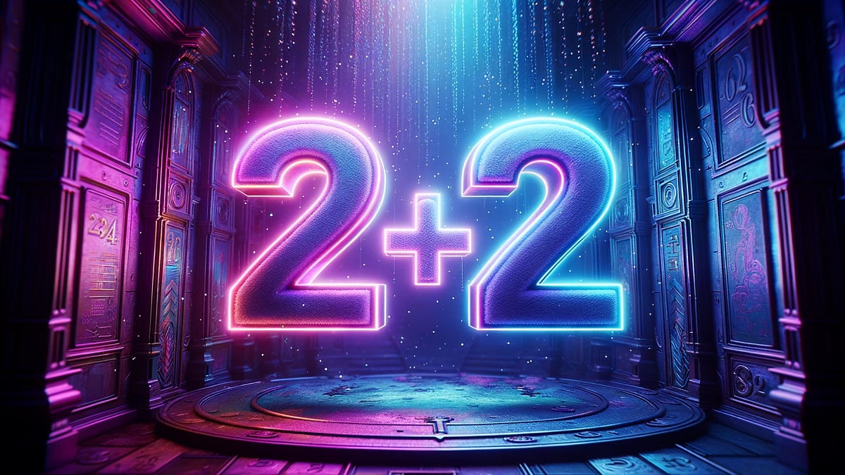 Say It Without Saying It: the 2+2 Rule