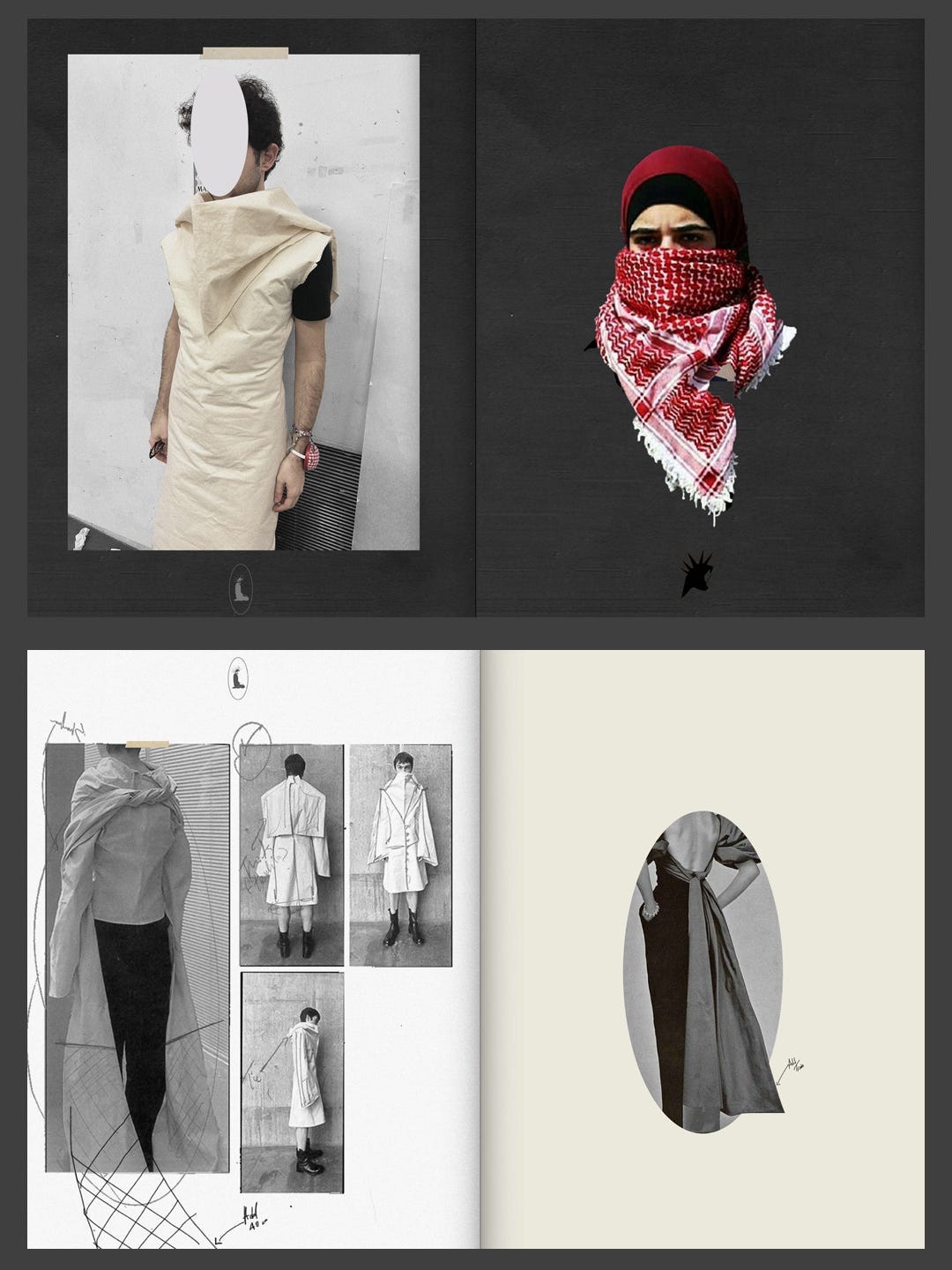 What Hussein Chalayan taught a generation of fashion graduates