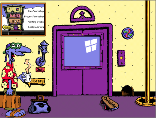Microsoft Creative Writer/Fine Artist computer games : r/nostalgia