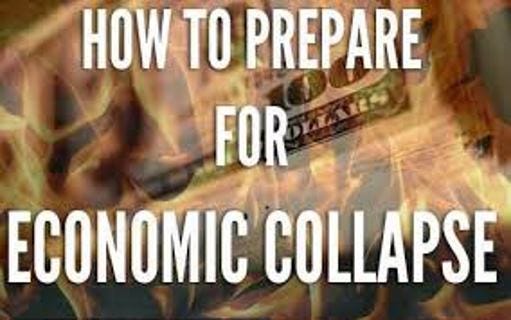 Economic collapse Economic collapse