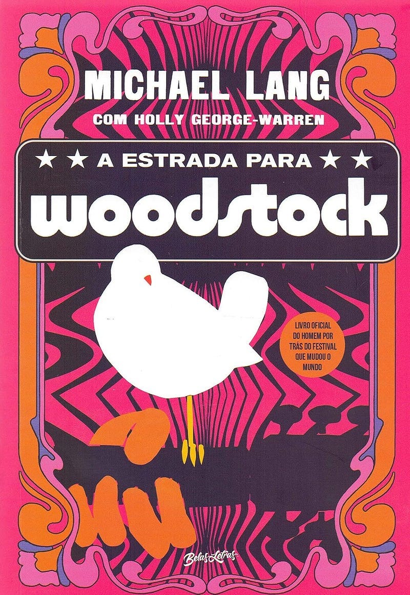 O quão complexo foi o Festival de Woodstock.