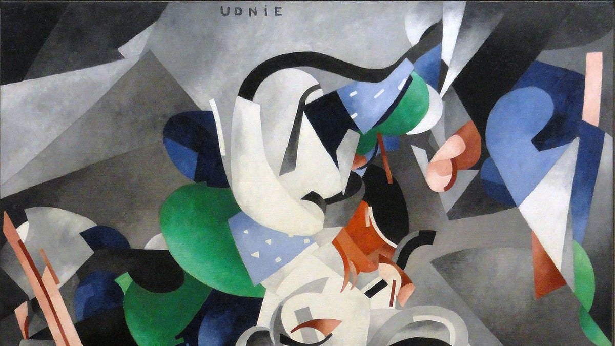 A Brief History of Abstract Art