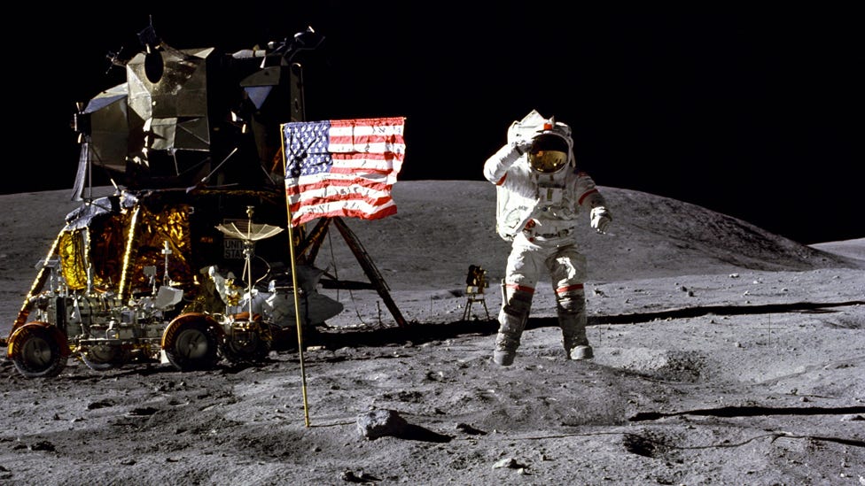 Apollo 11: World celebrates 50th anniversary of first Moon landing