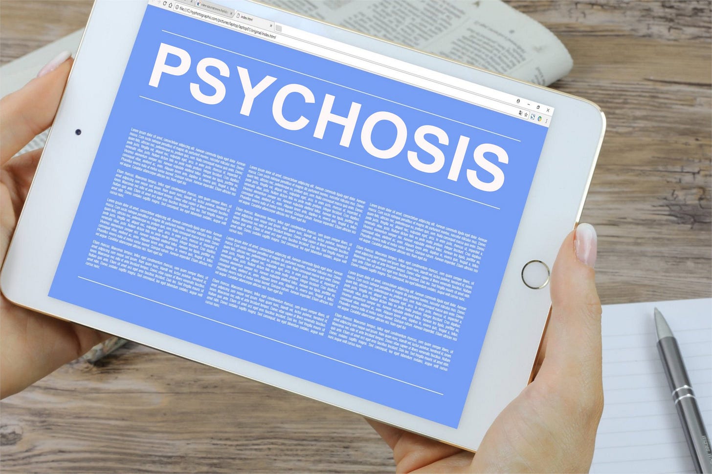 psychosis