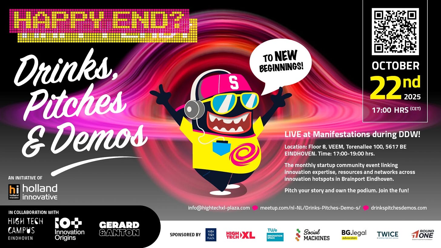 G&A - #DPD111, Dutch Design Week Edition G&A - #DPD111, Dutch Design Week Edition