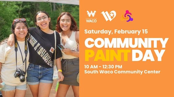 community-paint-day