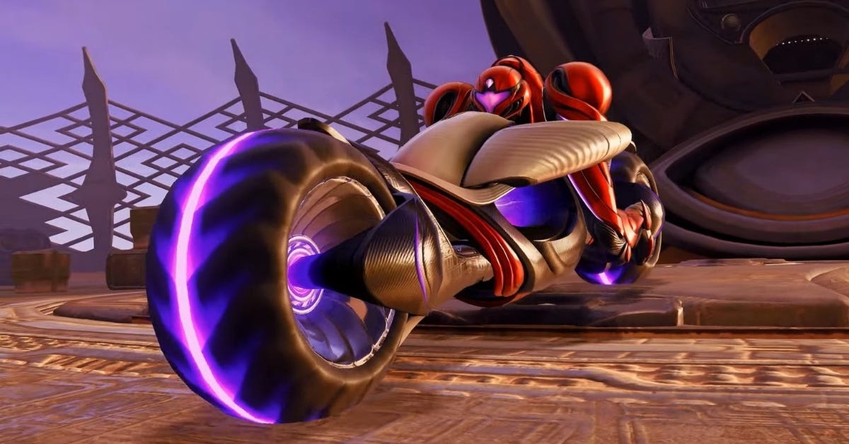 Metroid Prime 4 Gets a Release Date—and a Motorcycle Metroid Prime 4 Gets a Release Date—and a Motorcycle