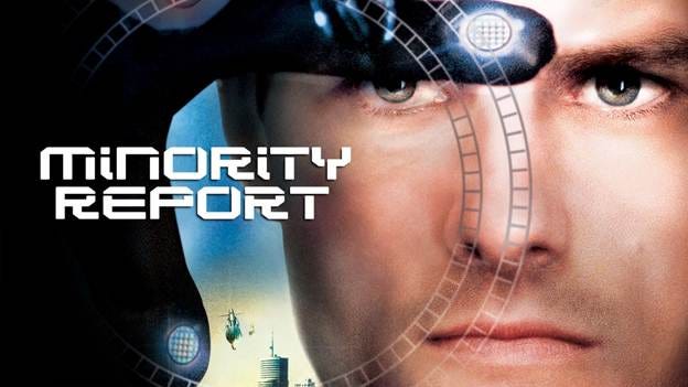 Minority Report - Watch Full Movie on Paramount Plus