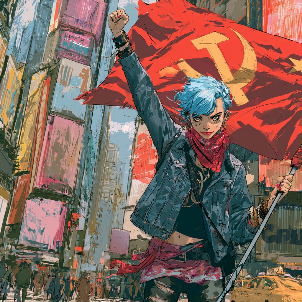 The Democratic Socialists Quietly Changed Their Website… What’s Hidden Inside is TERRIFYING