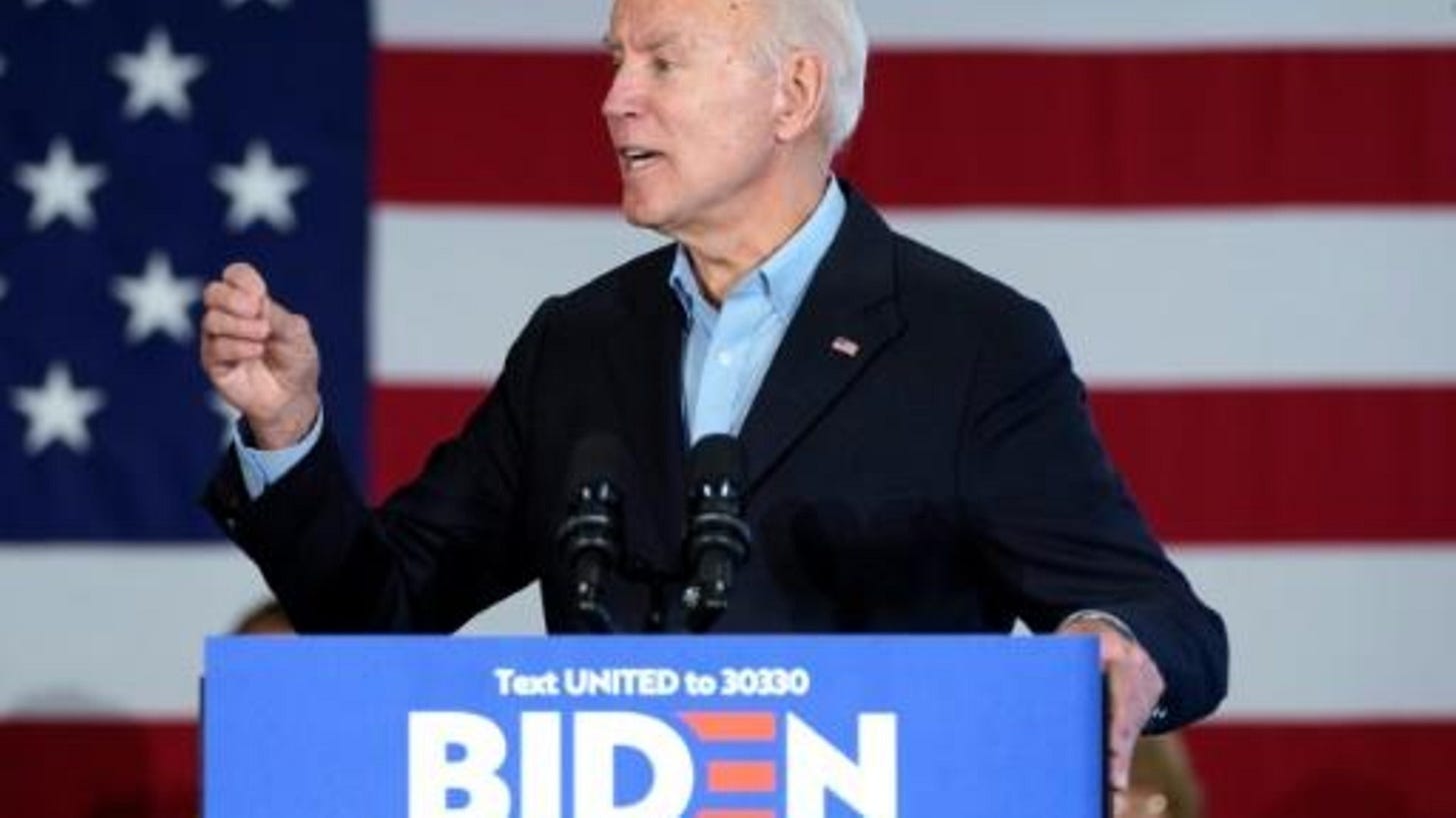 Biden dice que su familia no hará negocios en el extranjero si es presidente - SWI swissinfo.ch Biden dice que su familia no hará negocios en el extranjero si es presidente - SWI swissinfo.ch