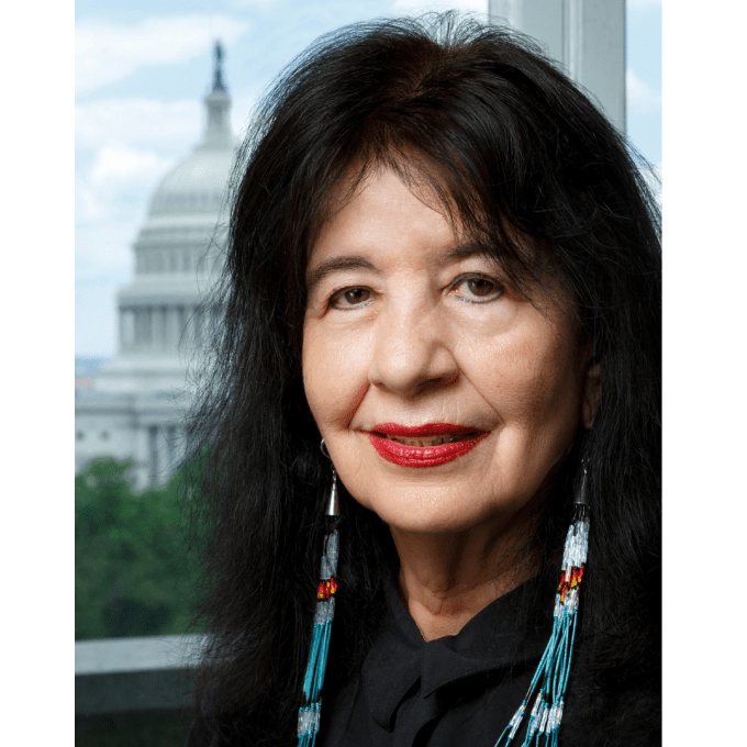 Joy Harjo, U.S. Poet Laureate Joy Harjo, U.S. Poet Laureate
