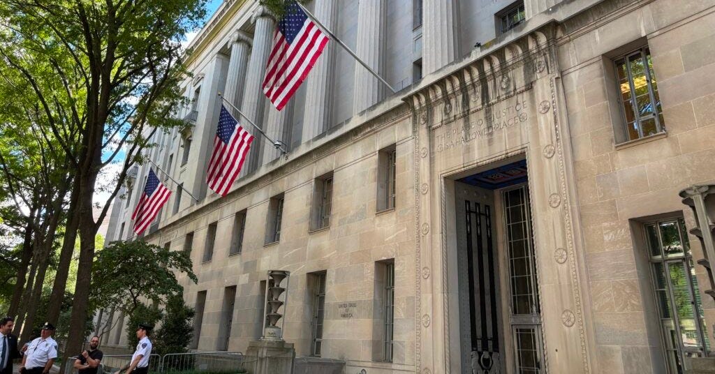 Federal judge denies U.S. DOJ attempt to obtain Wisconsin voter data • Wisconsin Examiner Federal judge denies U.S. DOJ attempt to obtain Wisconsin voter data • Wisconsin Examiner