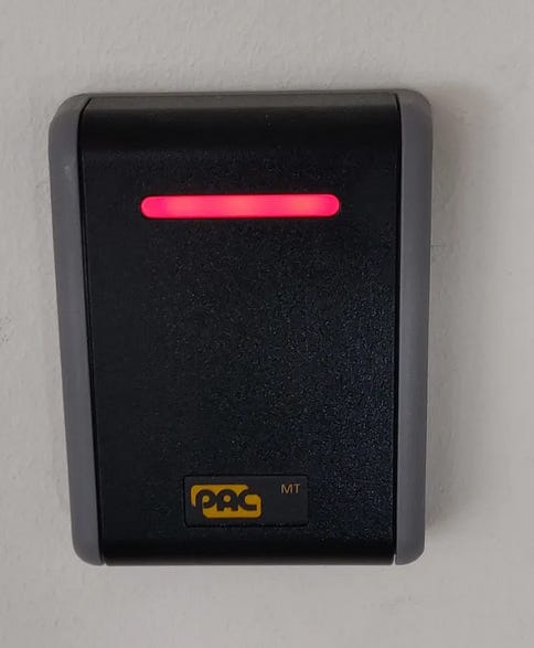 モンスターバトルロード　RFID TEST CARD Zebra Silverline Classic II RFID Tag by Beontag | M730