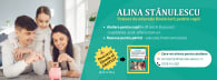 Alina Stănulescu - Educație Financiară pentru copii