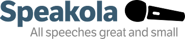 Speakola newsletter