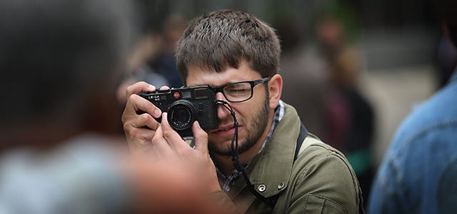At newspapers, photographers feel the brunt of job cuts | Pew Research  Center
