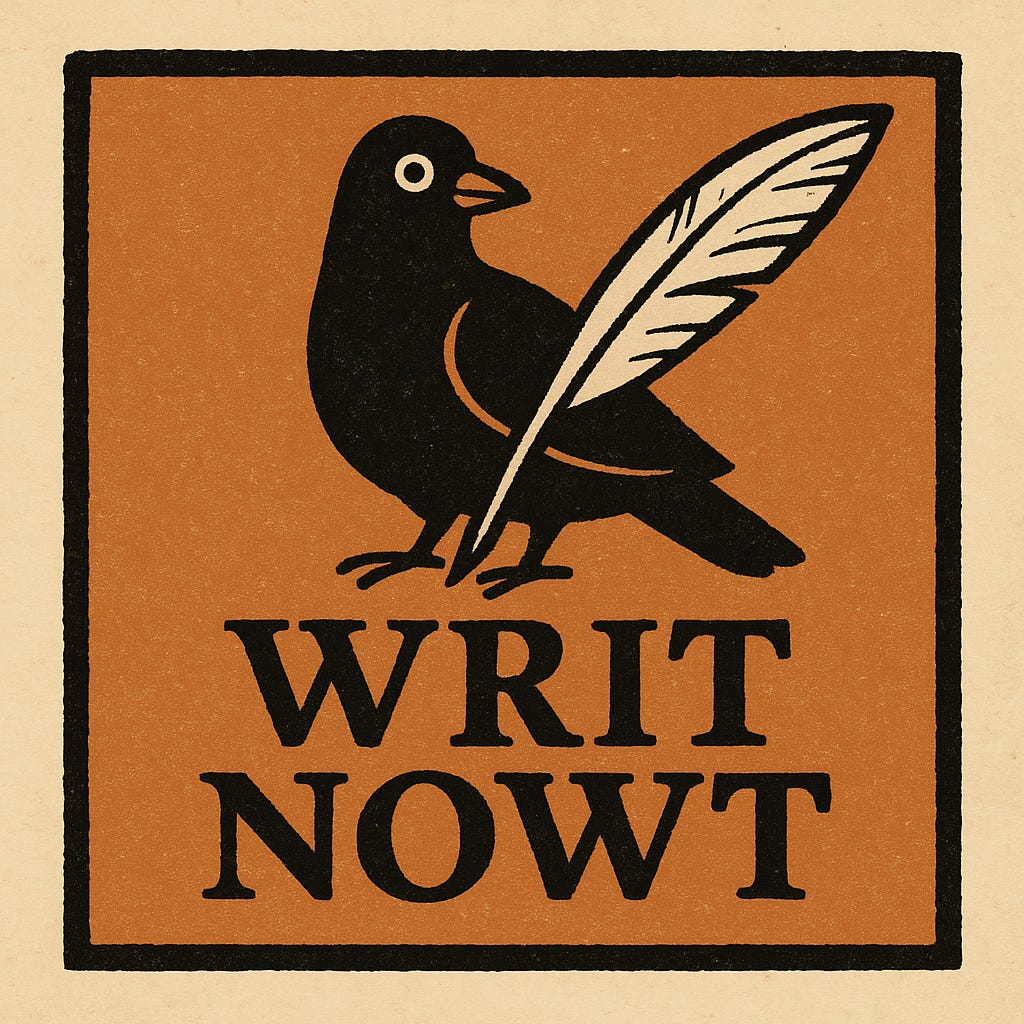 Writ Nowt