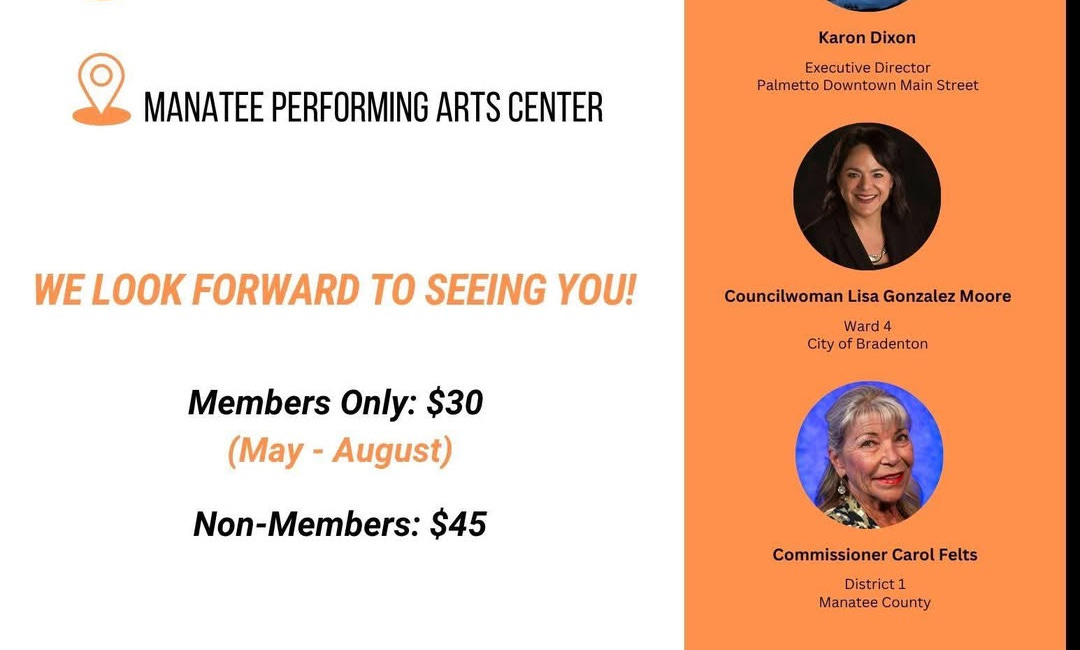 Manatee Tiger Bay Club Hosts Forum on County Growth and Citizen Concerns