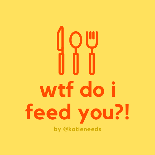 Artwork for wtf do i feed you?!