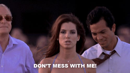 Don'T Mess With Me Gracie Hart GIF - Don't mess with me Gracie hart Miss congeniality - Discover & Share GIFs Don'T Mess With Me Gracie Hart GIF - Don't mess with me Gracie hart Miss congeniality - Discover & Share GIFs