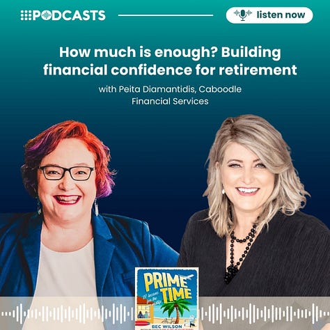 Week 1 of Epic Retirement Month